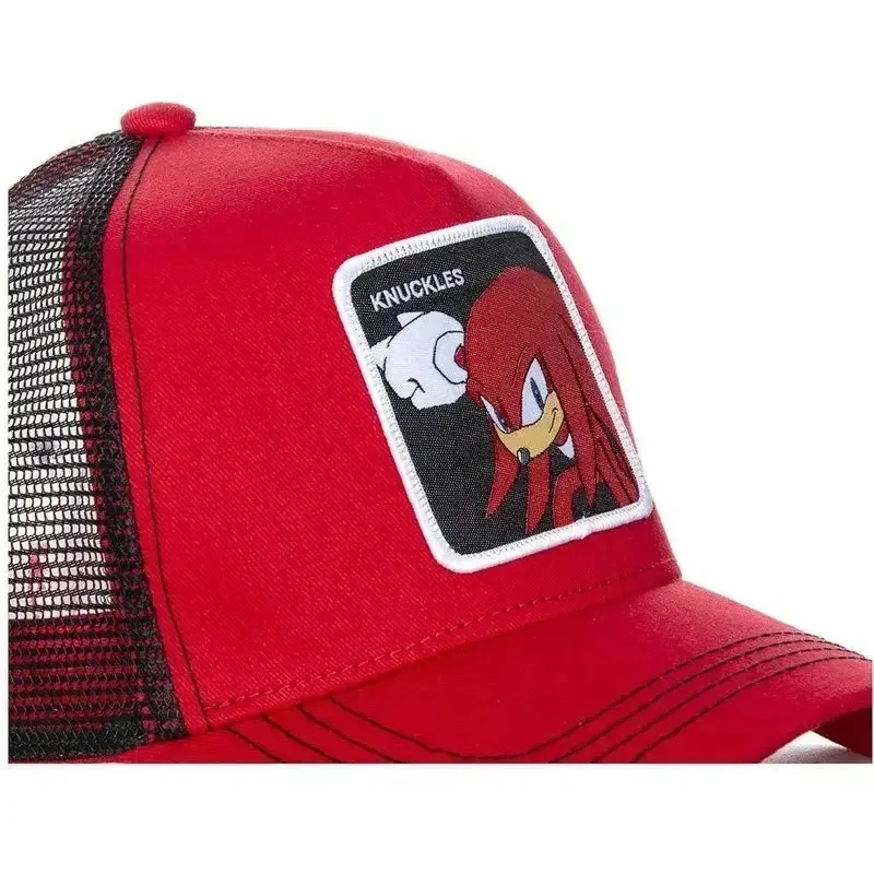 Trucker Cap Mesh - Novas Bonés de Beisebol S-Sonics de