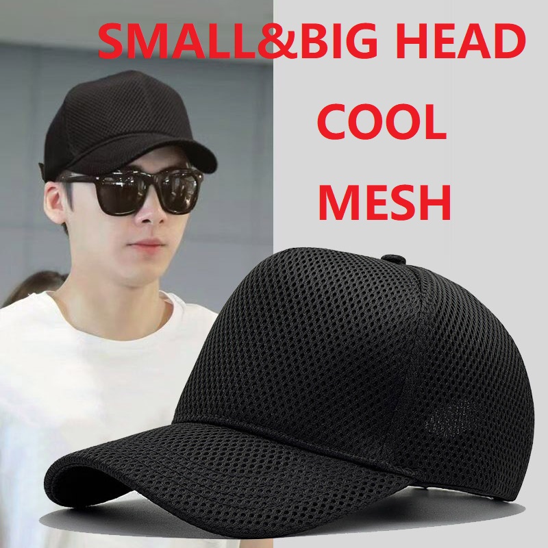 Trucker Cap Mesh - Primavera verão malha boné de beisebol