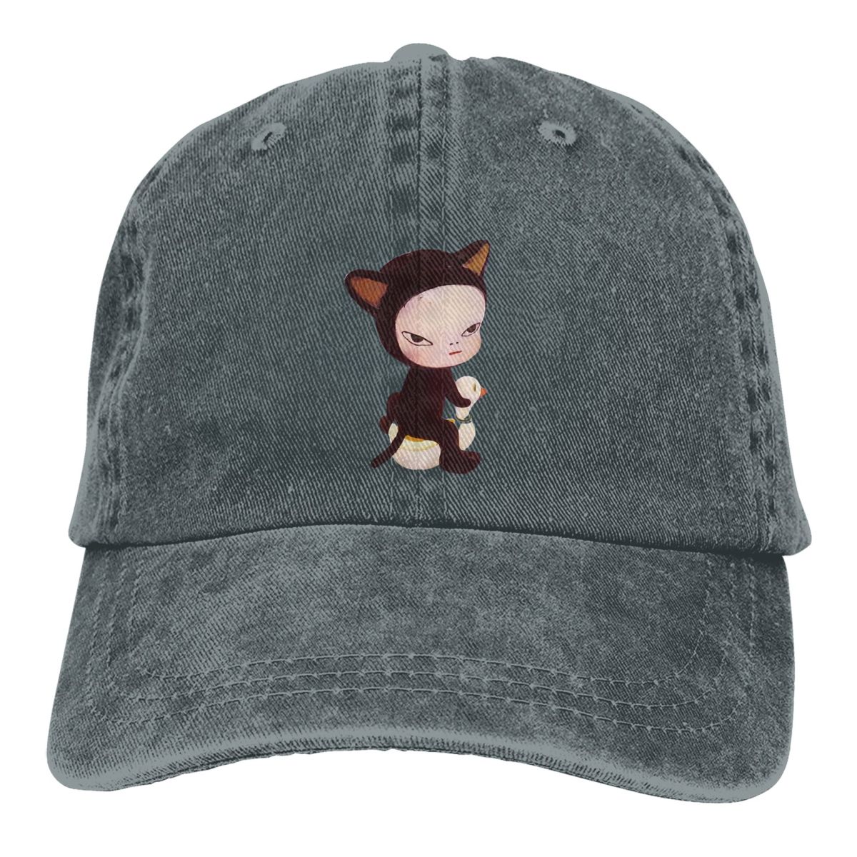 Golf Cap Dad - Boné de beisebol masculino lavado, Golf