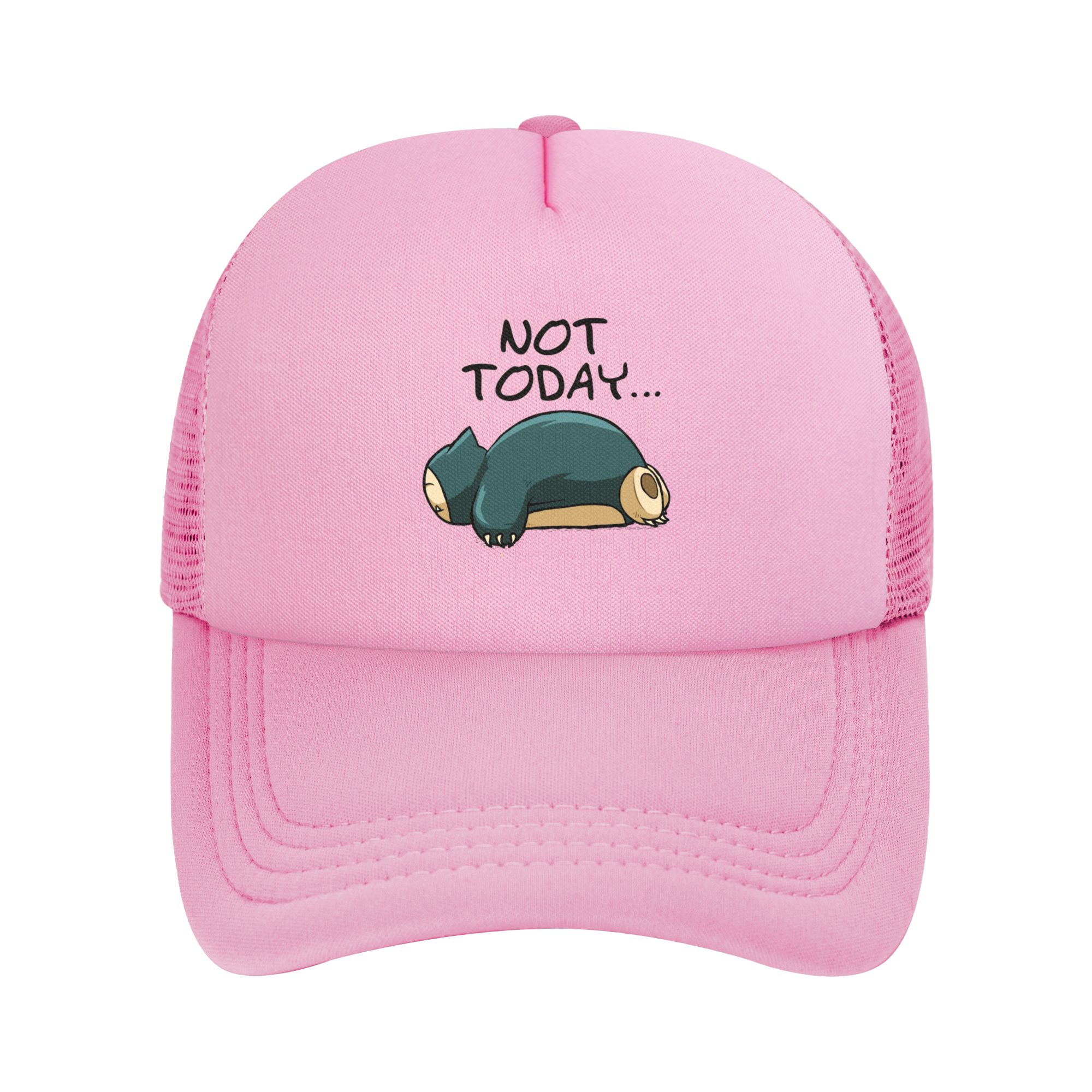 Golf Cap Dad - Boné de Beisebol Pokemoned em Tela
