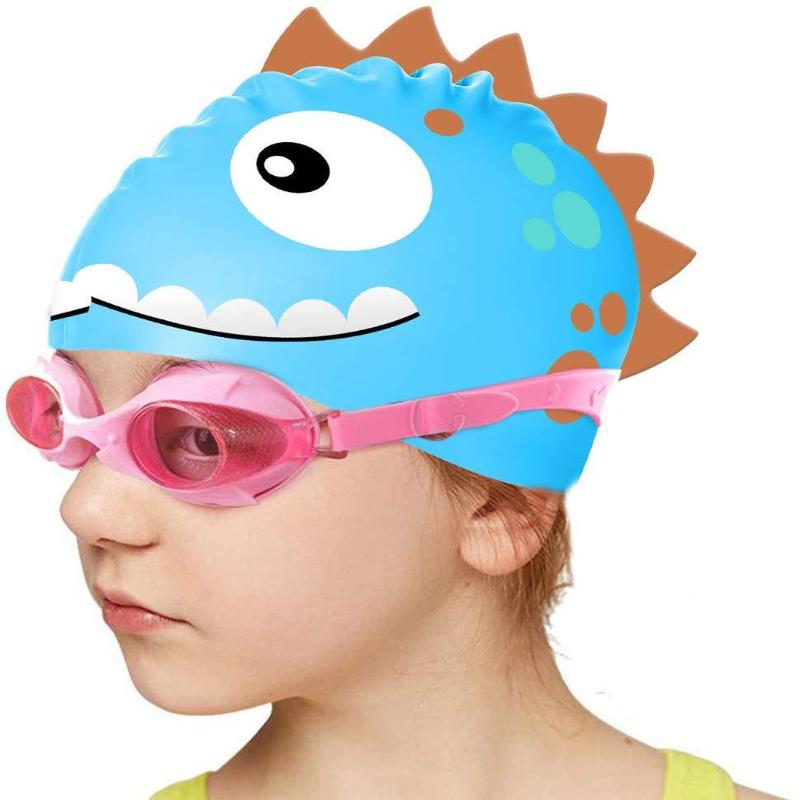 Nova Touca de Natação de Silic - Swim Hat Silicone avaliação e preço