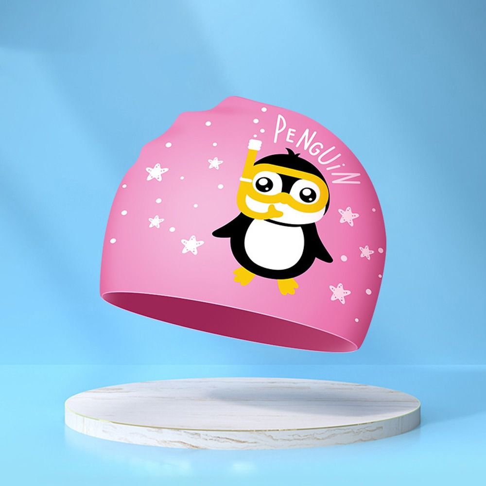 Touca de Natação Infantil Leve - Swim Hat Silicone avaliação e preço