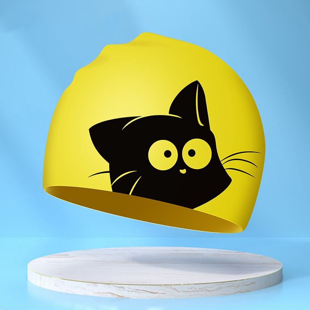 Touca de Natação Infantil Leve - Swim Hat Silicone avaliação e preço