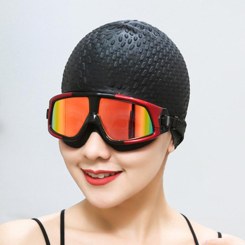 Touca de Natação Profissional  - Swim Hat Silicone avaliação e preço