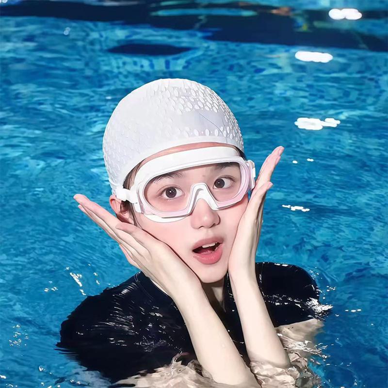 Touca de Natação Profissional  - Swim Hat Silicone avaliação e preço
