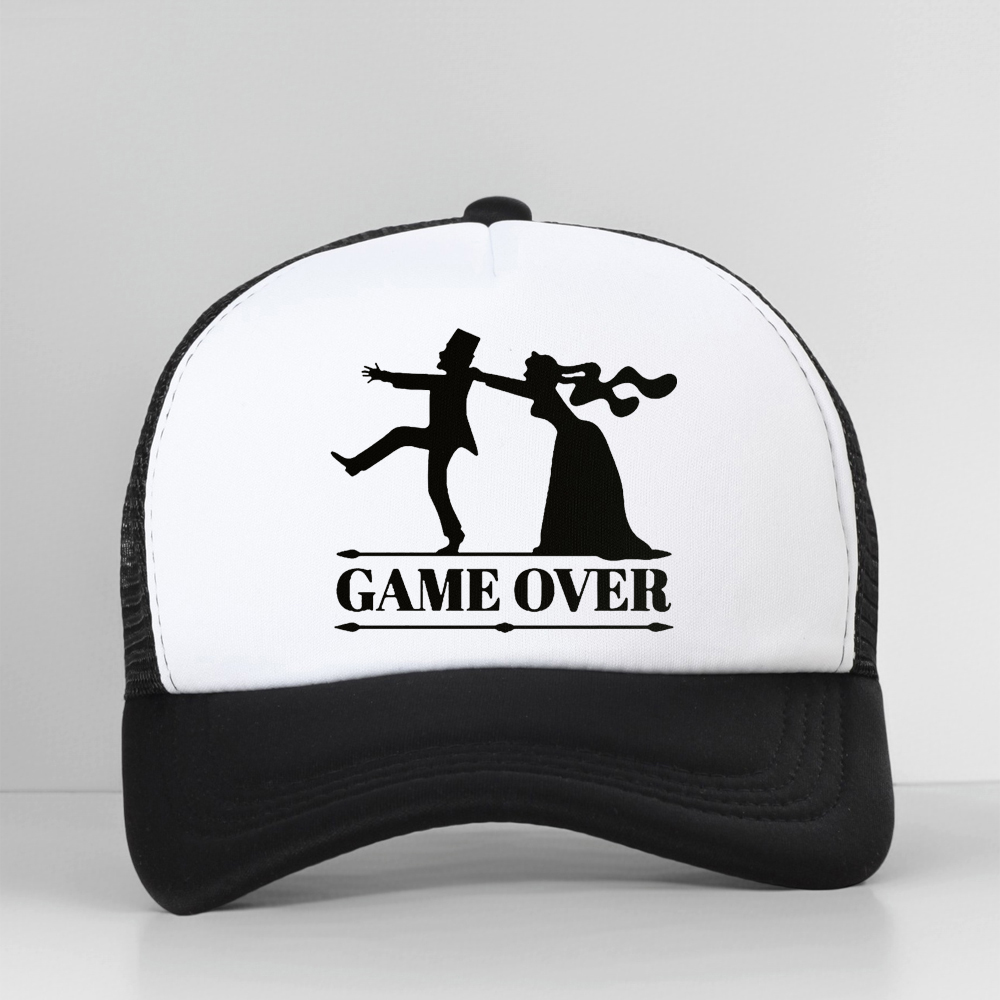 Boné de Beisebol Casual Engraç - Trucker Cap Mesh avaliação e preço