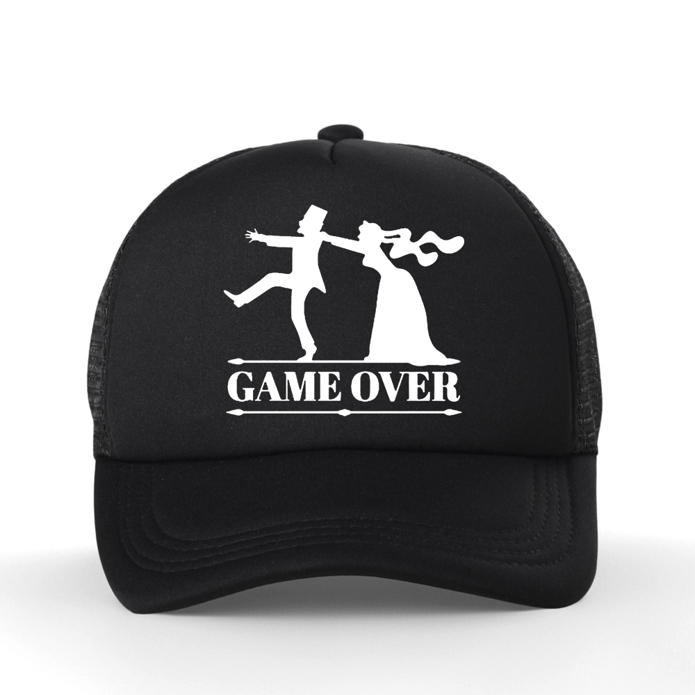 Boné de Beisebol Casual Engraç - Trucker Cap Mesh avaliação e preço