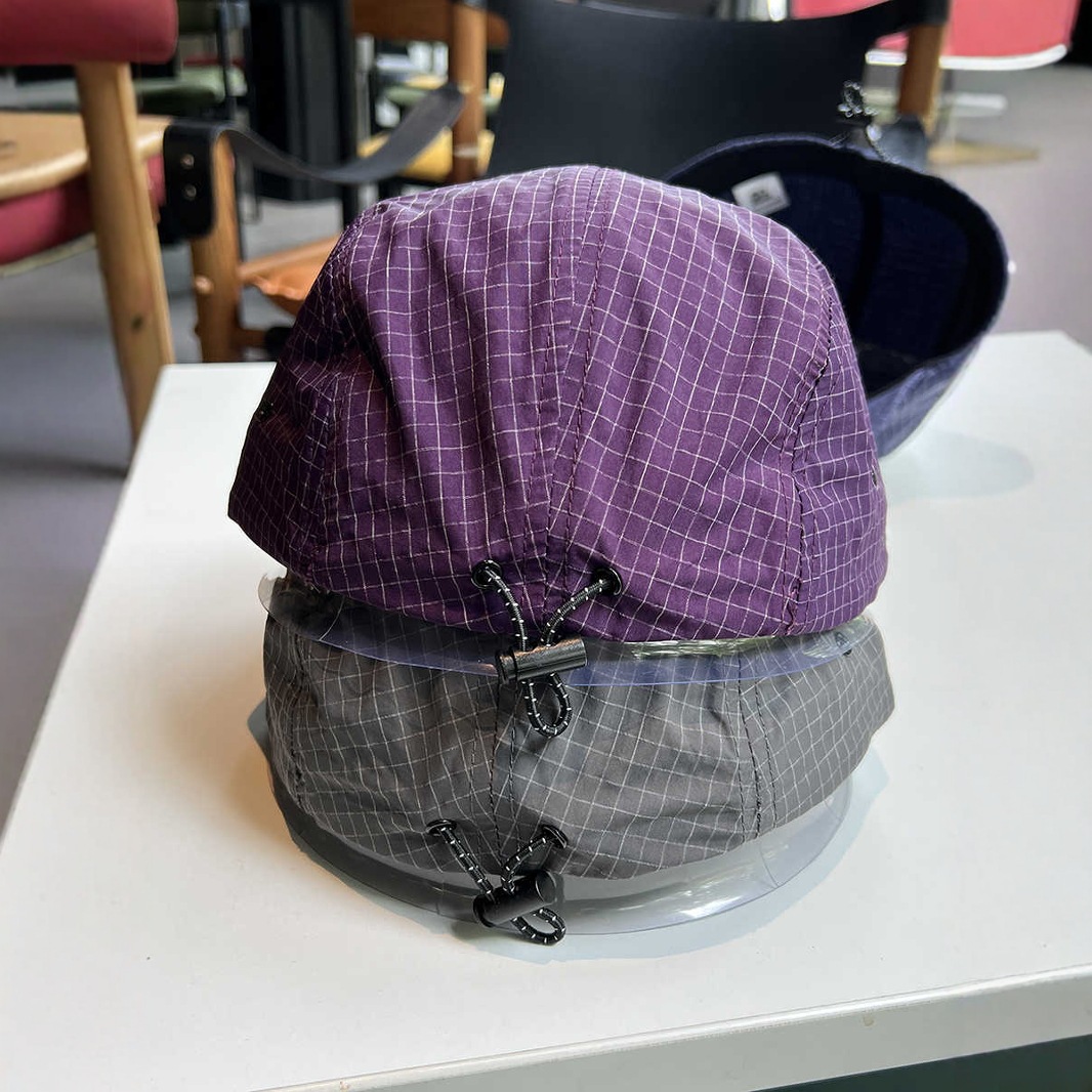 Boné de Beisebol de Secagem Rá - Corduroy Cap 5 Panel avaliação e preço