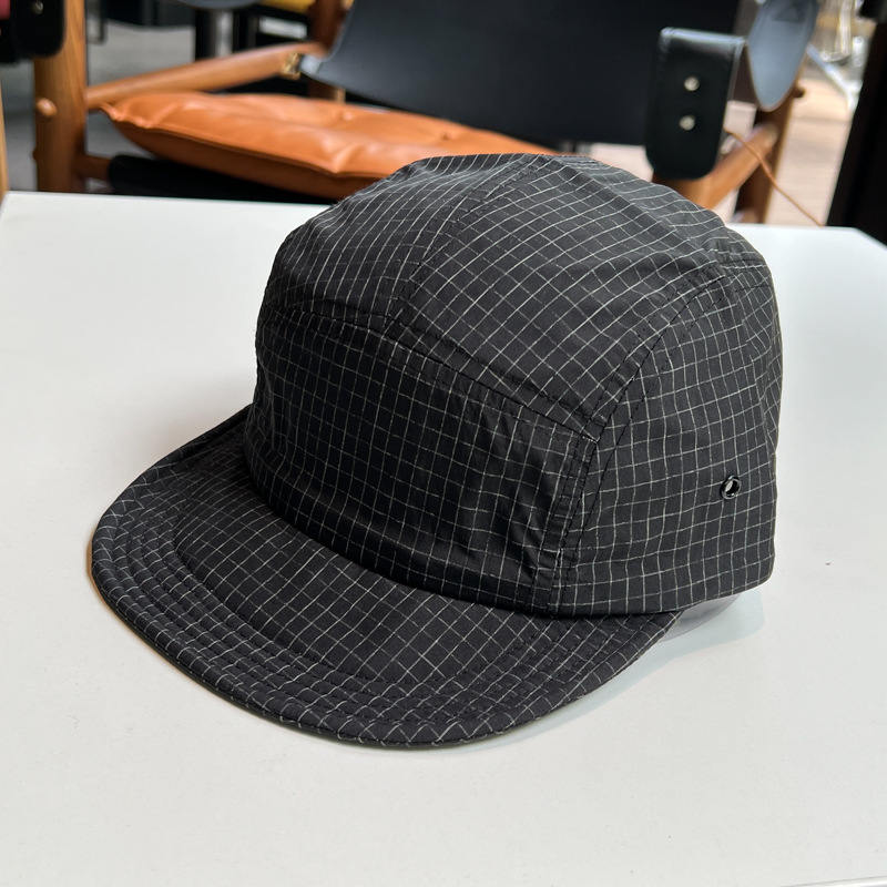 Boné de Beisebol de Secagem Rá - Corduroy Cap 5 Panel avaliação e preço