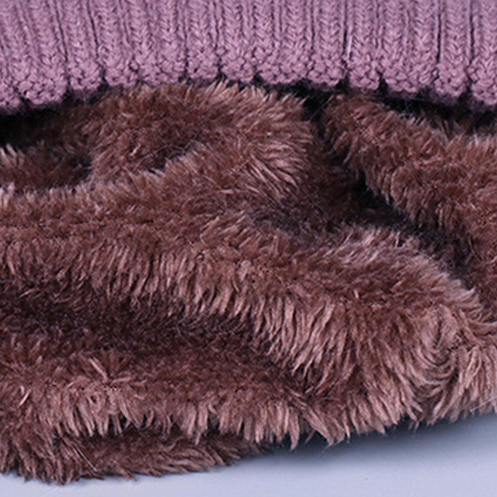 Gorro de inverno para mulher,  - Beanie Cuffed Knit avaliação e preço