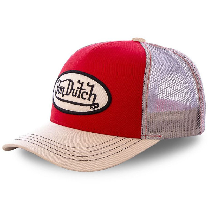 Boné de beisebol VON, estilo c - Trucker Cap Mesh avaliação e preço