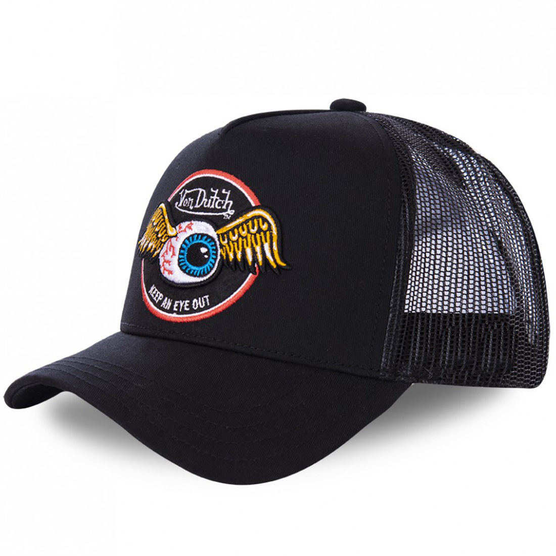 Boné de beisebol VON, estilo c - Trucker Cap Mesh avaliação e preço