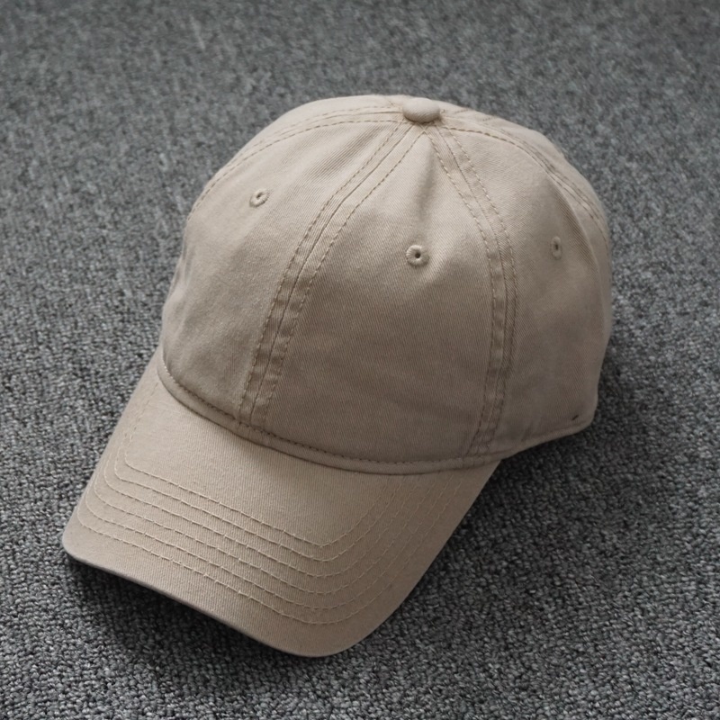Boné de Beisebol Oversize 100% - Golf Cap Dad avaliação e preço