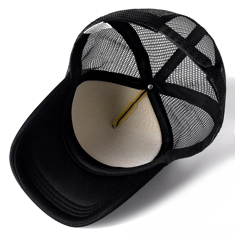 Boné Unissex Modelo 2026, Boné - Trucker Cap Mesh avaliação e preço