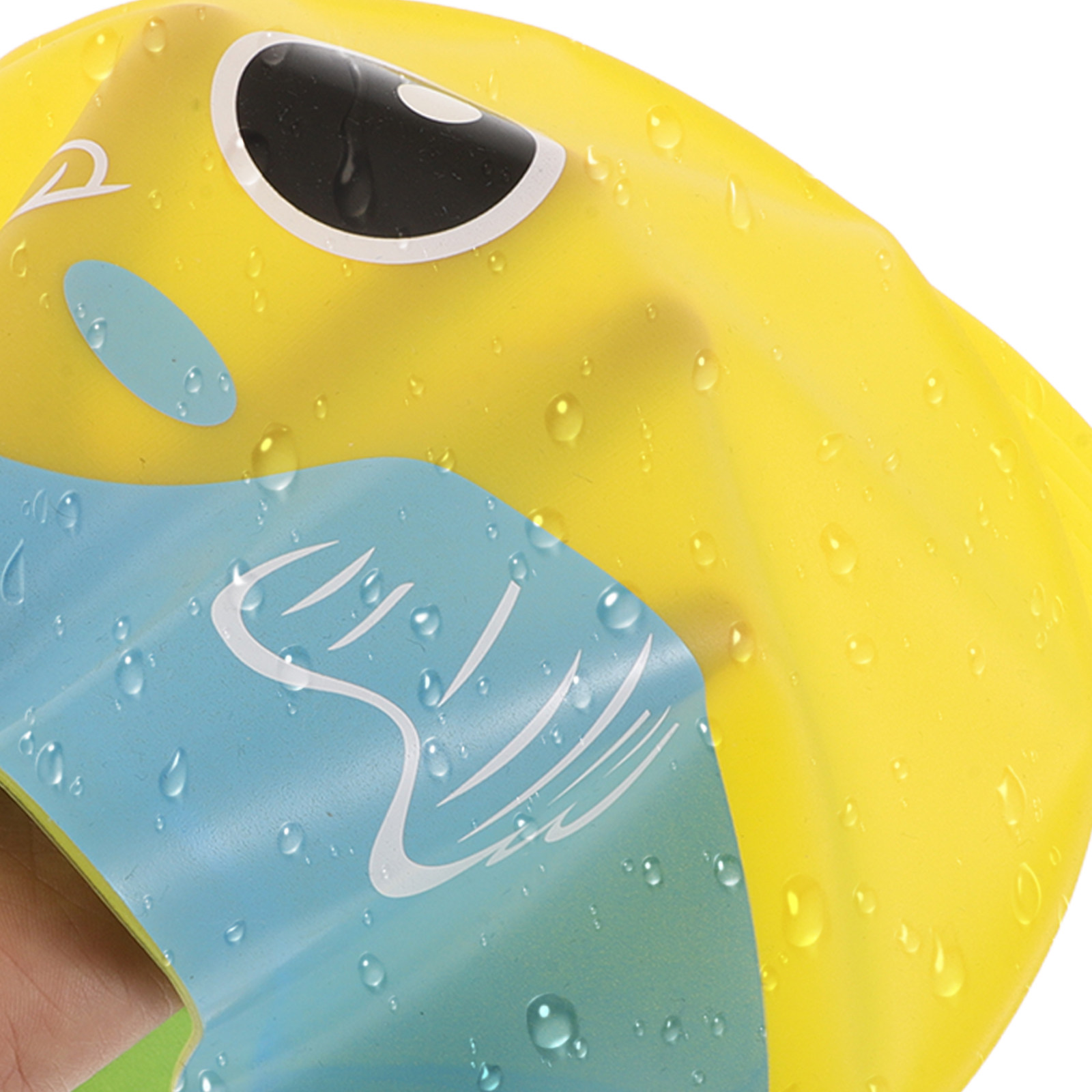 Touca de natação de silicone c - Swim Hat Silicone avaliação e preço