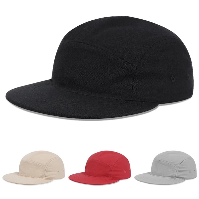 Boné Retrô 2026, Boné de 5 Pai - Corduroy Cap 5 Panel avaliação e preço