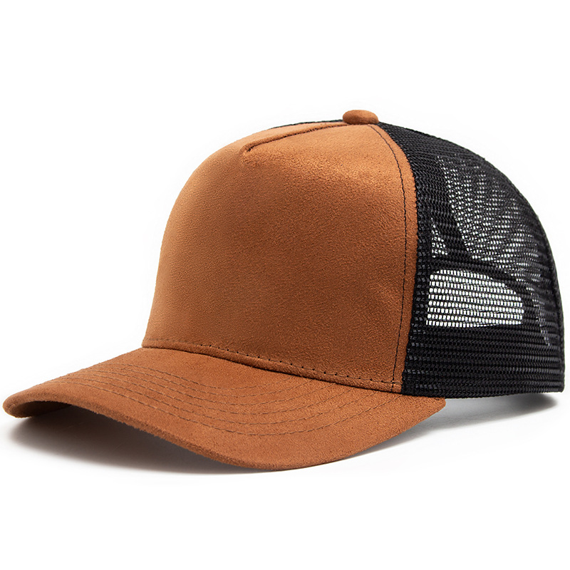 Boné Trucker de 5 Painéis em M - Corduroy Cap 5 Panel avaliação e preço