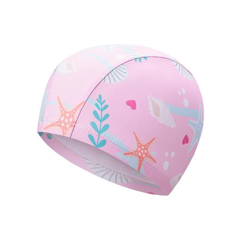 Touca de Natação Infantil com  - Swim Hat Silicone avaliação e preço