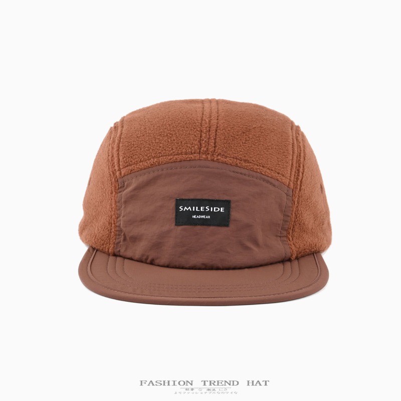 Boné de Fleece Unissex de 5 Pa - Corduroy Cap 5 Panel avaliação e preço