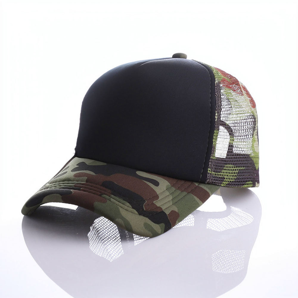 Boné de camionista leve e resp - Trucker Cap Mesh avaliação e preço