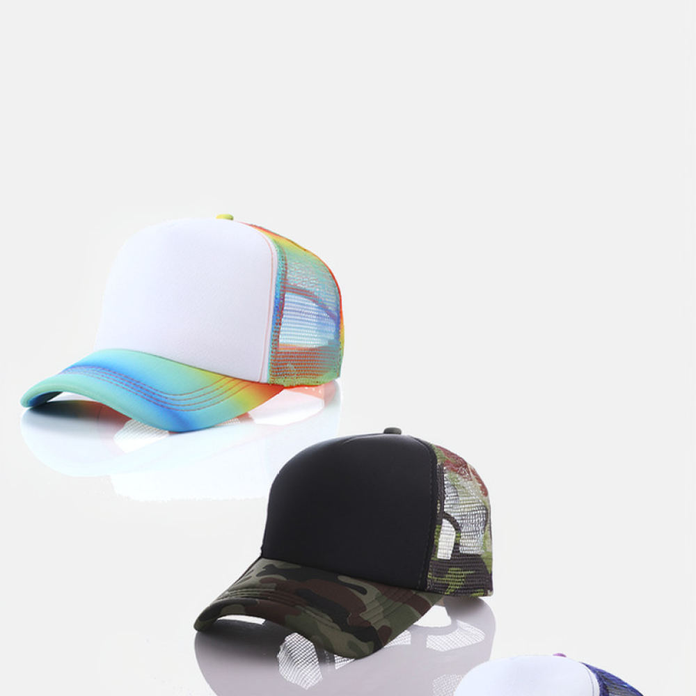 Boné de camionista leve e resp - Trucker Cap Mesh avaliação e preço